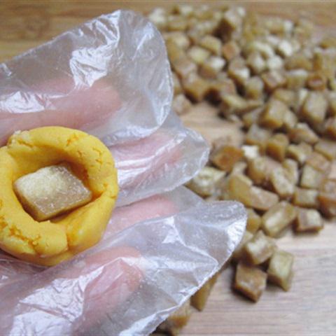 Cách làm bánh trôi bánh chay ngũ sắc