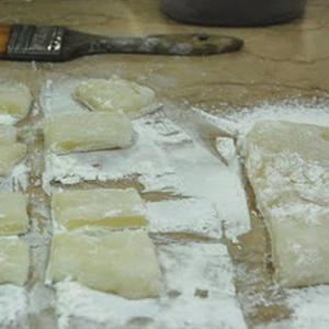 Cách làm bánh trôi chocolate