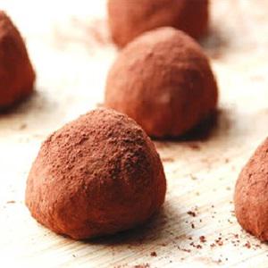 Cách làm bánh trôi chocolate