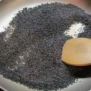 Cách làm bánh trôi nhân mè đen