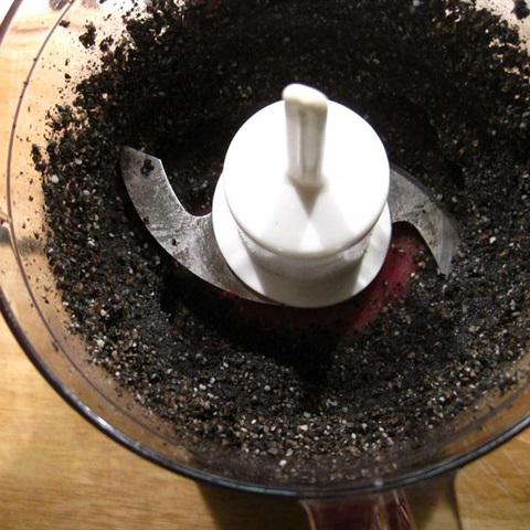 Cách làm bánh trôi nhân mè đen