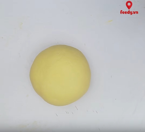 Bánh trôi nước nhân trà xanh độc đáo cho mùa đông thêm ấm áp