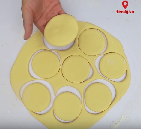 Bánh trôi nước nhân trà xanh độc đáo cho mùa đông thêm ấm áp