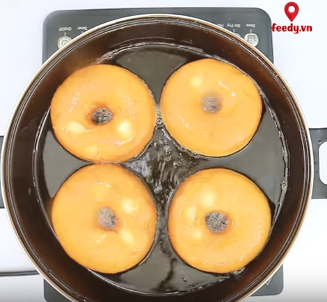 Bánh trôi nước nhân trà xanh độc đáo cho mùa đông thêm ấm áp