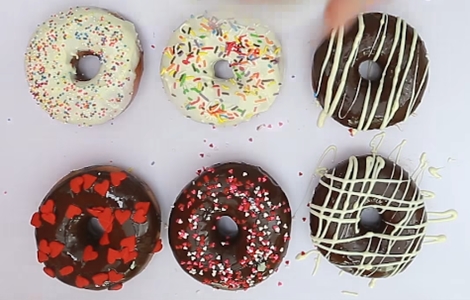 Bánh trôi nước nhân trà xanh độc đáo cho mùa đông thêm ấm áp