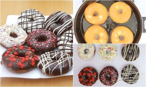 Bánh trôi nước nhân trà xanh độc đáo cho mùa đông thêm ấm áp