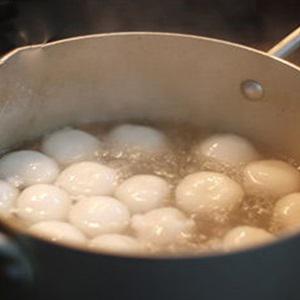 Cách làm bánh trôi nước