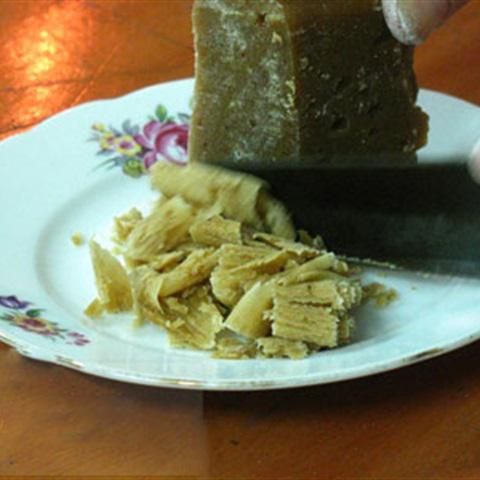 Cách làm bánh trôi tàu nhân đậu phộng rang