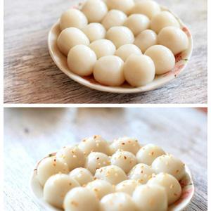 Cách làm bánh trôi truyền thống