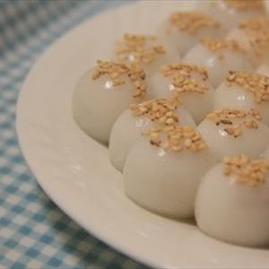 Cách làm bánh trôi truyền thống