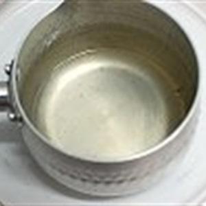 Cách làm bánh trôi với pudding bí dỏ