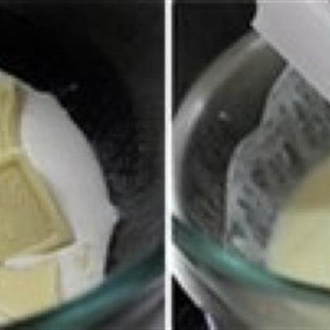 Cách làm bánh truffle chocolate tẩm dừa