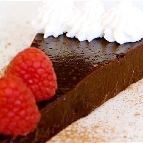 Cách làm bánh truffle chocolate