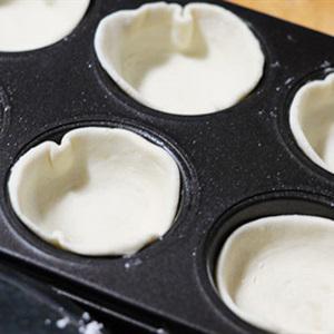 Cách làm bánh Trứng