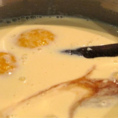 Cách làm bánh Trứng