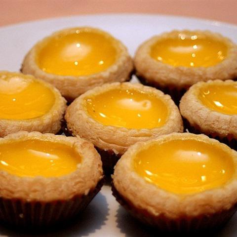 Cách làm bánh Trứng