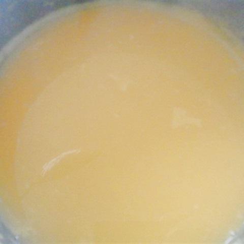 Cách làm bánh trứng bí đỏ