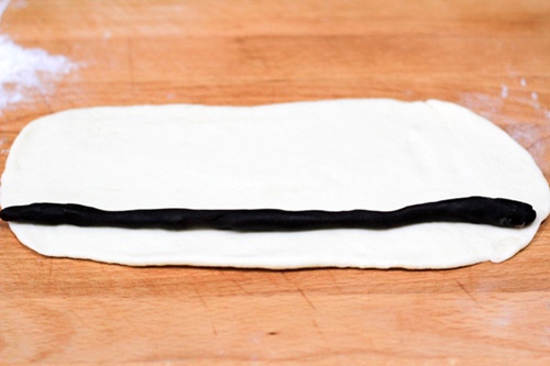 Bánh trứng cà chua thịt xông khói  hương vị Ý ăn là nghiền