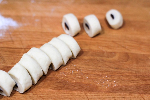 Bánh trứng cà chua thịt xông khói  hương vị Ý ăn là nghiền