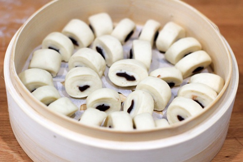 Bánh trứng cà chua thịt xông khói  hương vị Ý ăn là nghiền