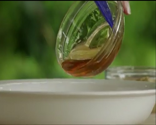 Bánh trứng dưa chuột lạ miệng, hấp dẫn