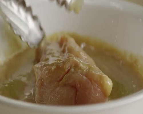 Bánh trứng dưa chuột lạ miệng, hấp dẫn