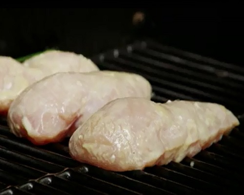 Bánh trứng dưa chuột lạ miệng, hấp dẫn