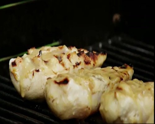 Bánh trứng dưa chuột lạ miệng, hấp dẫn