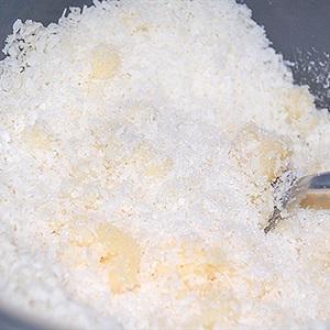 Cách làm bánh trứng dừa nướng