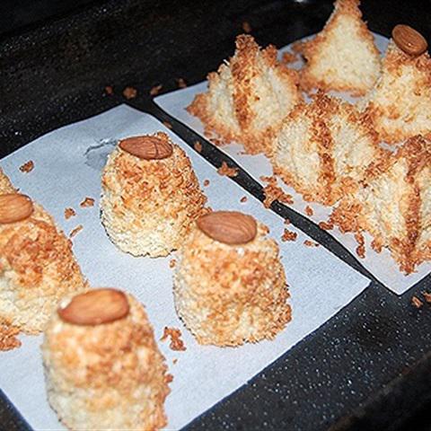 Cách làm bánh trứng dừa nướng