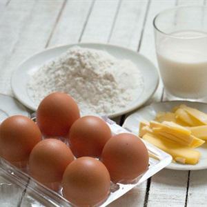 Cách làm bánh trứng Hàn Quốc