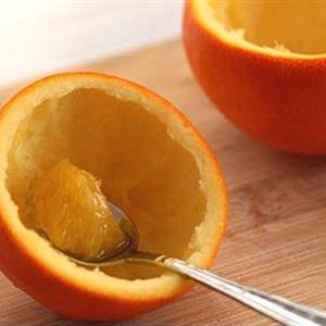 Cách làm bánh trứng hương cam