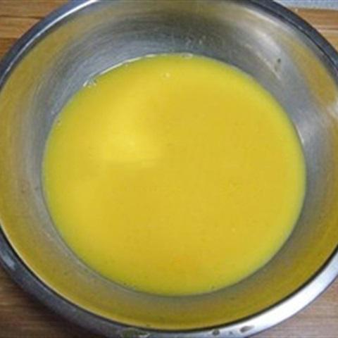 Cách làm bánh trứng KFC