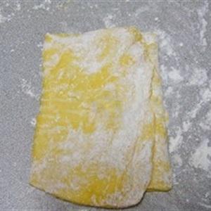 Cách làm bánh trứng KFC