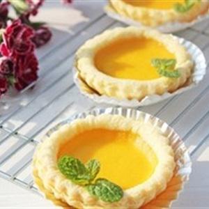 Cách làm bánh trứng KFC