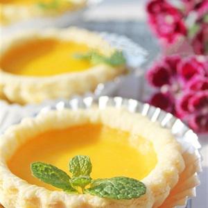 Cách làm bánh trứng KFC