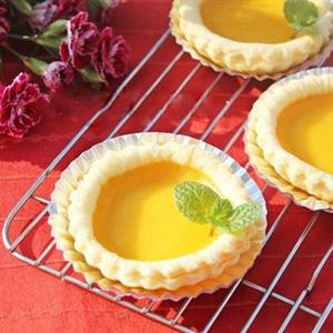 Cách làm bánh trứng KFC