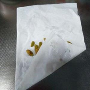 Cách làm bánh trứng nhân nho khô