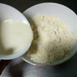 Cách làm bánh trứng nhân nho khô