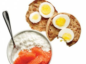 Bánh trứng nướng