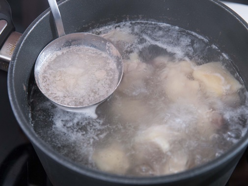 Bánh trứng ốp phô mai thơm ngậy, ngon khó cưỡng cho bữa sáng giàu dinh dưỡng