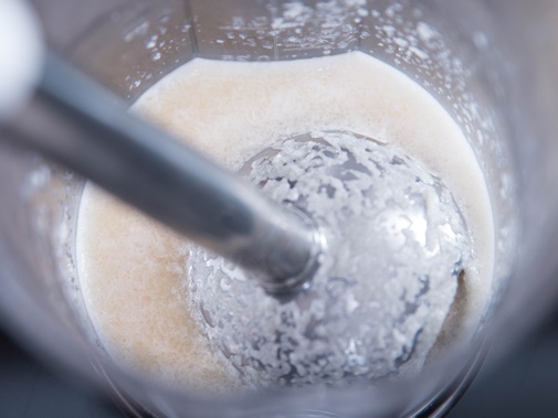 Bánh trứng ốp phô mai thơm ngậy, ngon khó cưỡng cho bữa sáng giàu dinh dưỡng