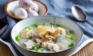 Bánh trứng ốp phô mai thơm ngậy, ngon khó cưỡng cho bữa sáng giàu dinh dưỡng