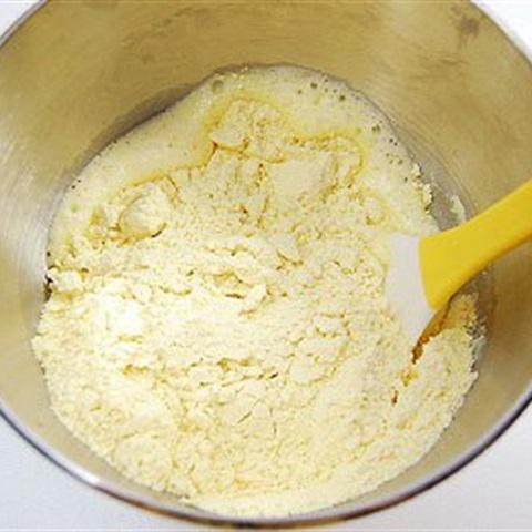 Cách làm bánh trứng ốp