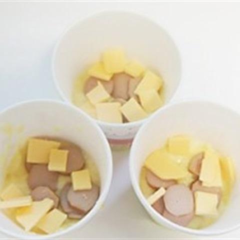 Cách làm bánh trứng ốp