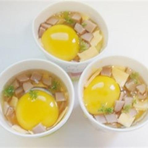 Cách làm bánh trứng ốp