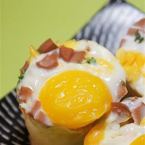 Cách làm bánh trứng ốp