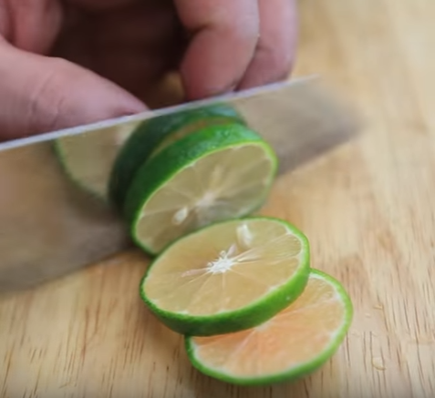 Bánh trứng ruốc thịt nóng hổi, thơm nức kiểu Đài Loan