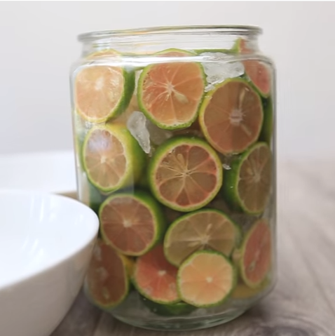 Bánh trứng ruốc thịt nóng hổi, thơm nức kiểu Đài Loan