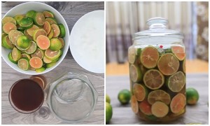 Bánh trứng ruốc thịt nóng hổi, thơm nức kiểu Đài Loan